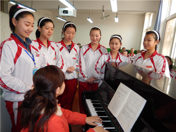 石家莊學(xué)幼師去哪里？