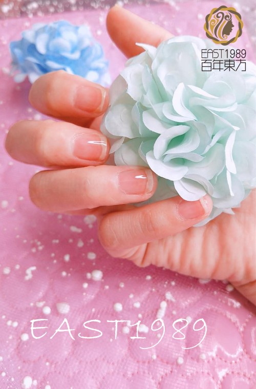  青花美甲怎么做？保定東方技工學(xué)校教你巧做美甲！