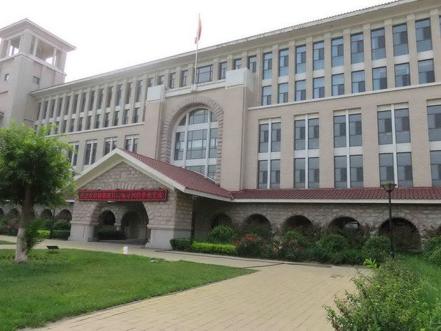 邯鄲理工學(xué)校與天津儀表無線學(xué)校聯(lián)合辦學(xué)