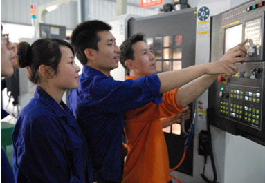 濟(jì)南數(shù)控學(xué)校：學(xué)數(shù)控工資怎么樣？