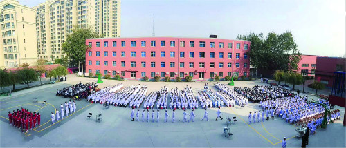 滄州渤海中等專業(yè)學(xué)校有哪些招生條件？