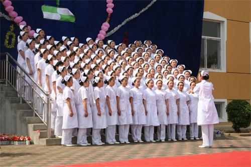 石家莊哪里適合學(xué)護(hù)理？