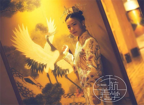  唐山學(xué)新娘跟妝去哪里靠譜？