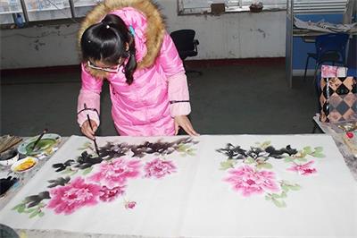 菏澤市東華職業(yè)培訓學校有校園文化活動嗎？   