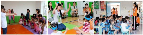 西安學(xué)習(xí)幼師專業(yè)推薦哪所學(xué)校？