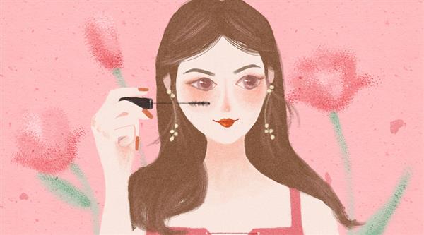 眼妝能瘦臉？衡水亮點(diǎn)化妝攝影學(xué)校教你告別小眼睛！