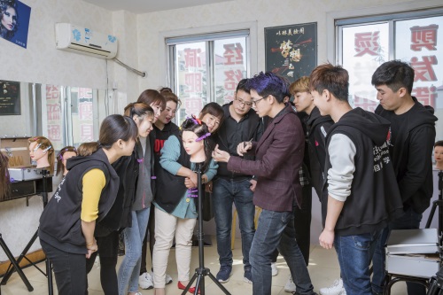 威海以琳國際形象設(shè)計(jì)學(xué)校7月份鉅惠活動(dòng)等你來...