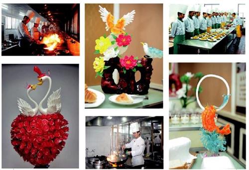 東營(yíng)藍(lán)海學(xué)校有哪些烹飪專業(yè)？主要都學(xué)什么？