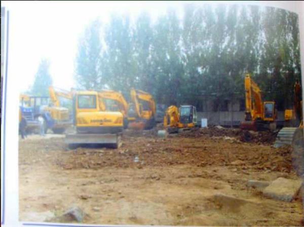 濟南駿大挖掘機學校