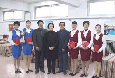 石家莊市旅游學(xué)校高中起點(diǎn)的專業(yè)有哪些？