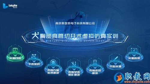 動(dòng)物手術(shù)虛擬仿真實(shí)訓(xùn)教學(xué)系統(tǒng)，解決畜牧獸醫(yī)人才培養(yǎng)難題
