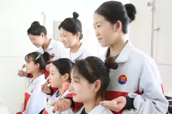 美發(fā)與形象設計