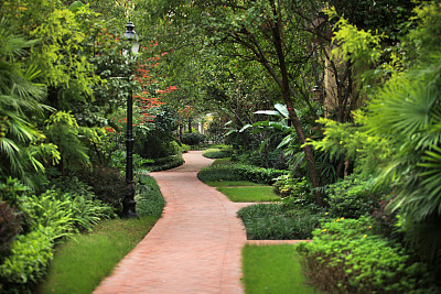 園林分類有哪些？邢臺(tái)現(xiàn)代職業(yè)學(xué)校為你介紹！