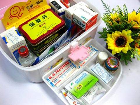 家庭常見藥品如何儲存？濰坊護(hù)理學(xué)校來給你支幾招！