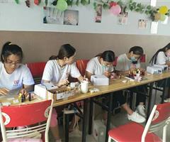 專業(yè)美甲課程教學(xué)，一對一指導(dǎo)（前20名免學(xué)費學(xué)習(xí)）